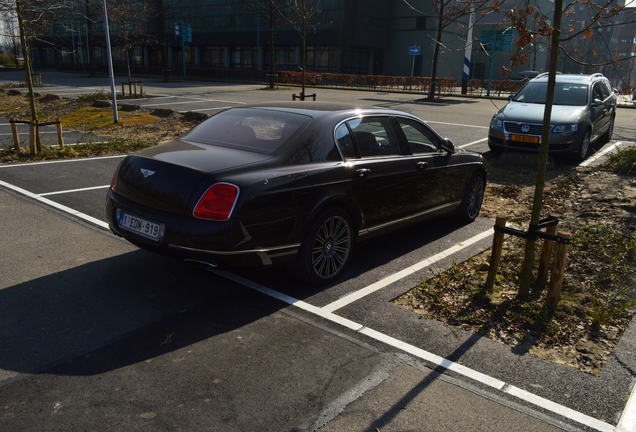 Bentley Continental Flying Spur Speed