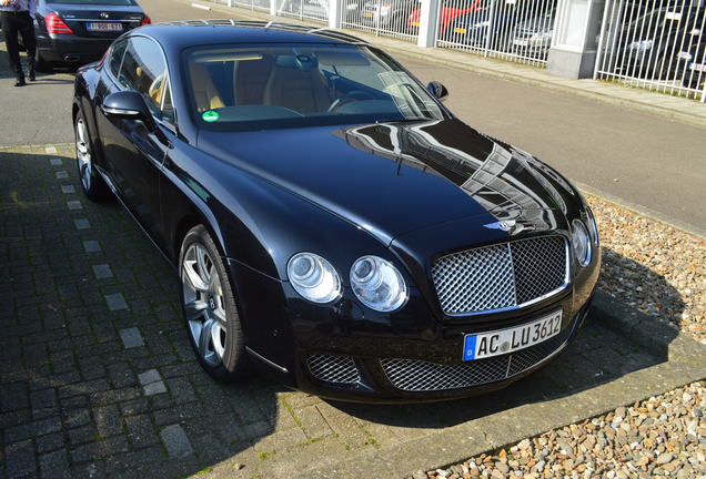 Bentley Continental GT Speed