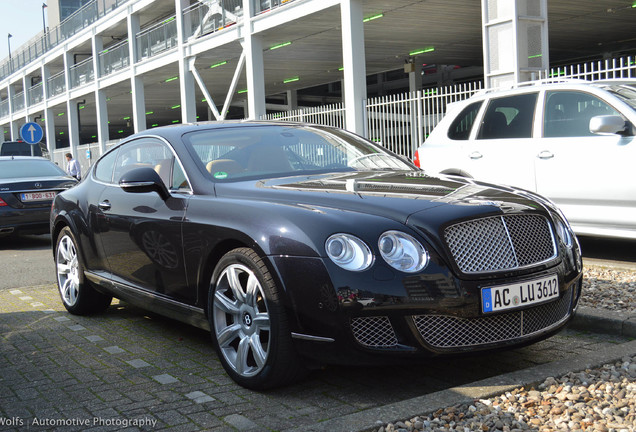 Bentley Continental GT Speed