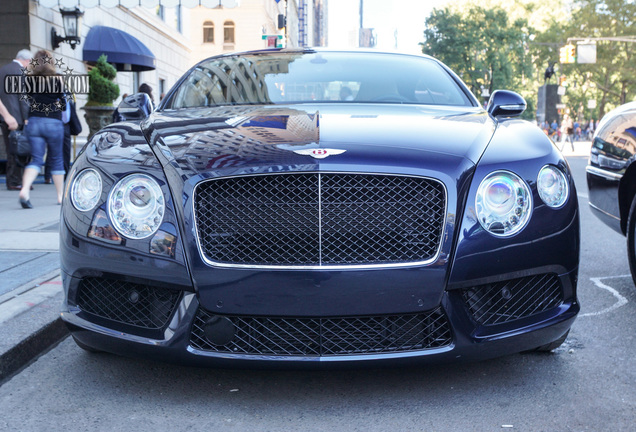 Bentley Continental GT V8