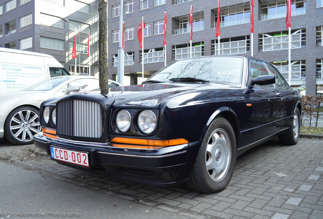 Bentley Continental R