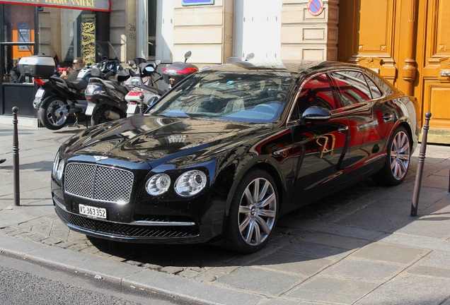 Bentley Flying Spur W12