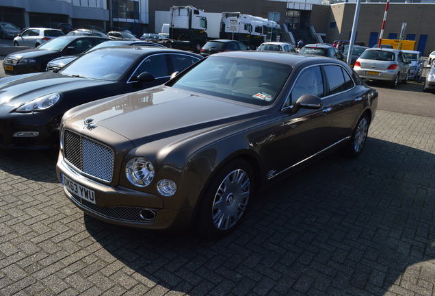 Bentley Mulsanne 2009