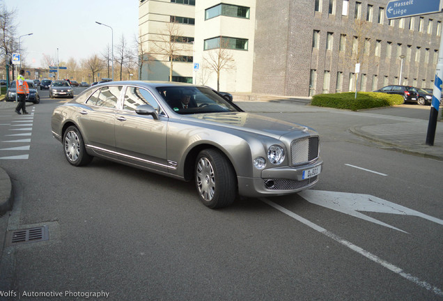 Bentley Mulsanne 2009