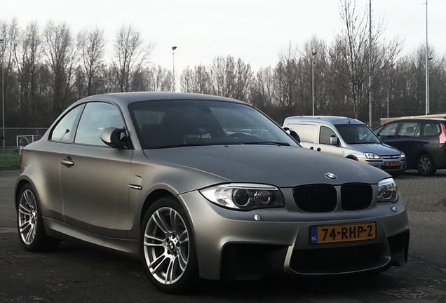 BMW 1 Series M Coupé