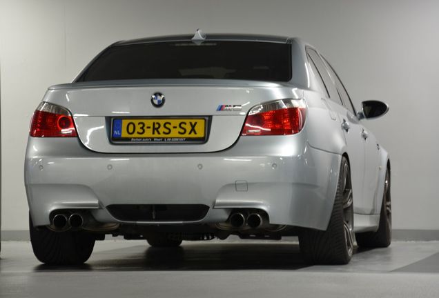 BMW M5 E60 2005 Hartge