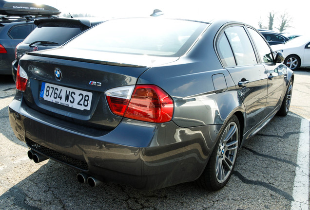 BMW M3 E90 Sedan 2008