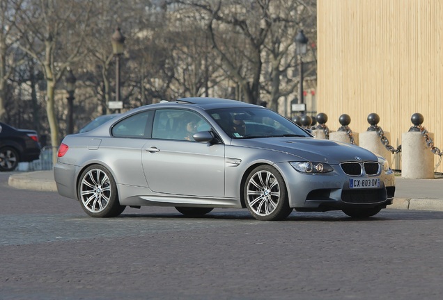 BMW M3 E92 Coupé