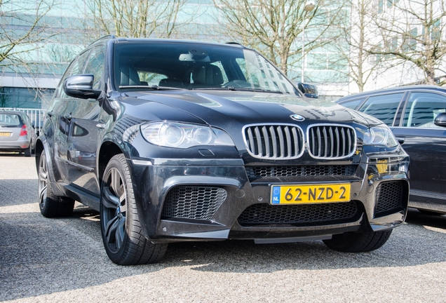 BMW X5 M E70