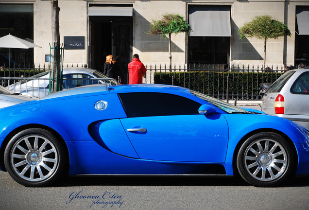 Bugatti Veyron 16.4