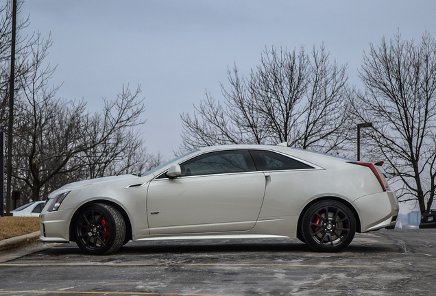 Cadillac CTS-V Coupé