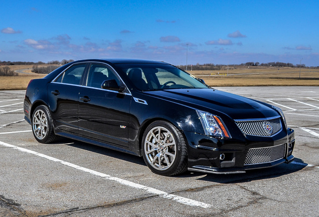 Cadillac CTS-V MkII