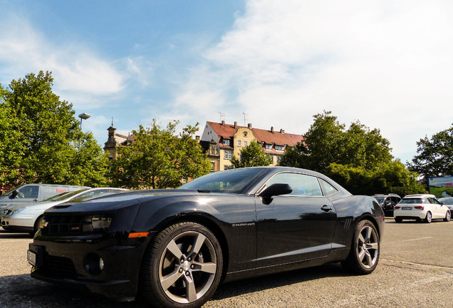 Chevrolet Camaro SS