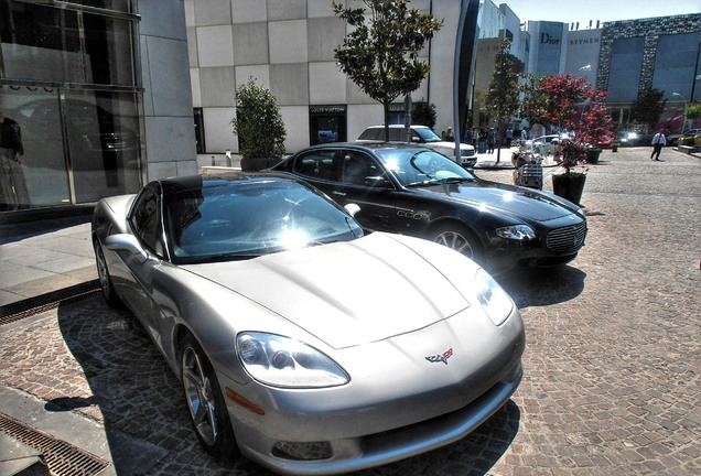 Chevrolet Corvette C6