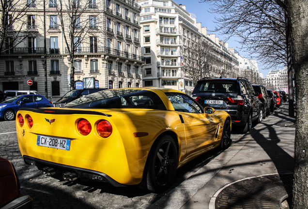 Chevrolet Corvette C6