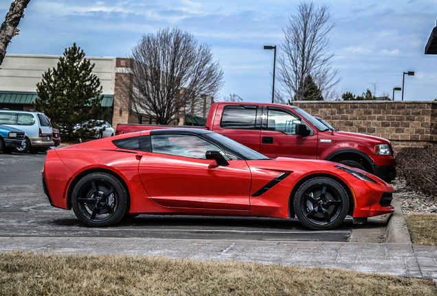 Chevrolet Corvette C7 Stingray