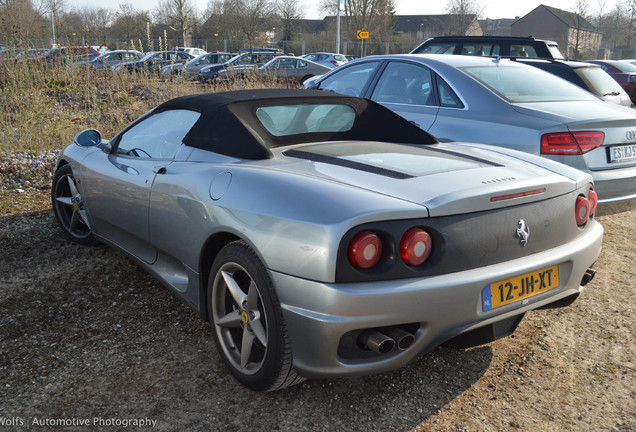 Ferrari 360 Spider