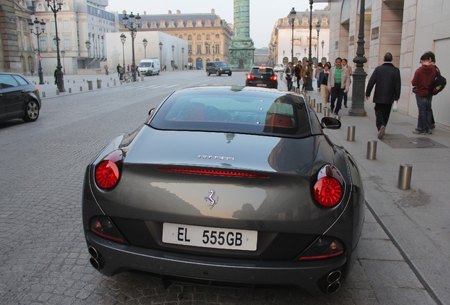 Ferrari California