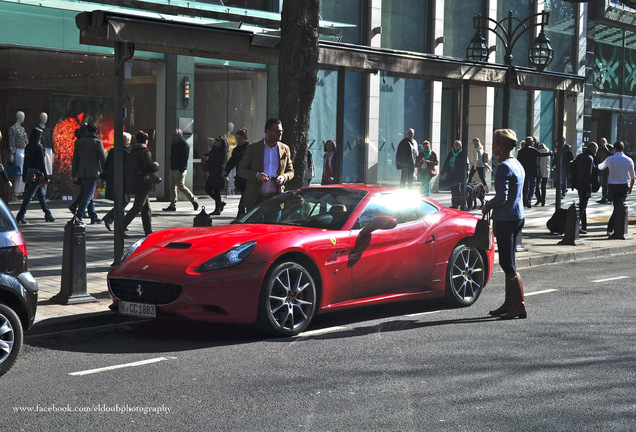 Ferrari California