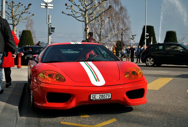 Ferrari Challenge Stradale