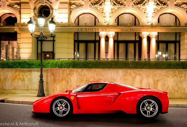 Ferrari Enzo Ferrari