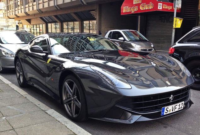 Ferrari F12berlinetta