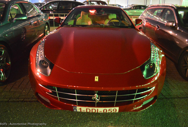 Ferrari FF