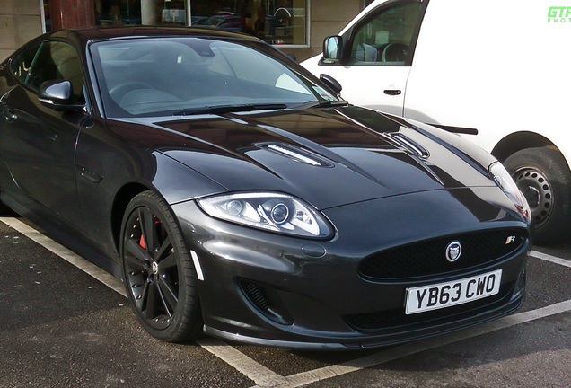 Jaguar XKR Special Edition 2012