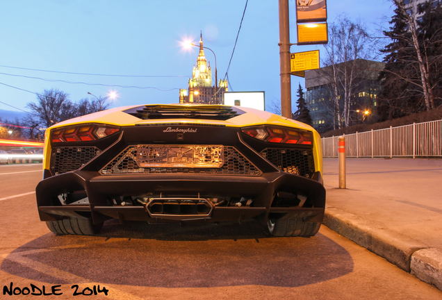 Lamborghini Aventador LP720-4 50° Anniversario