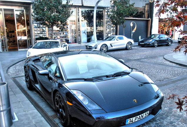 Lamborghini Gallardo