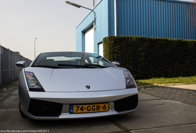 Lamborghini Gallardo