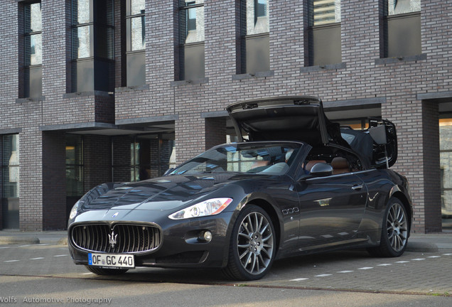 Maserati GranCabrio