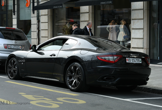 Maserati GranTurismo Sport