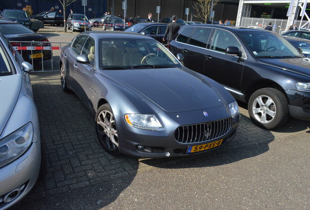 Maserati Quattroporte 2008