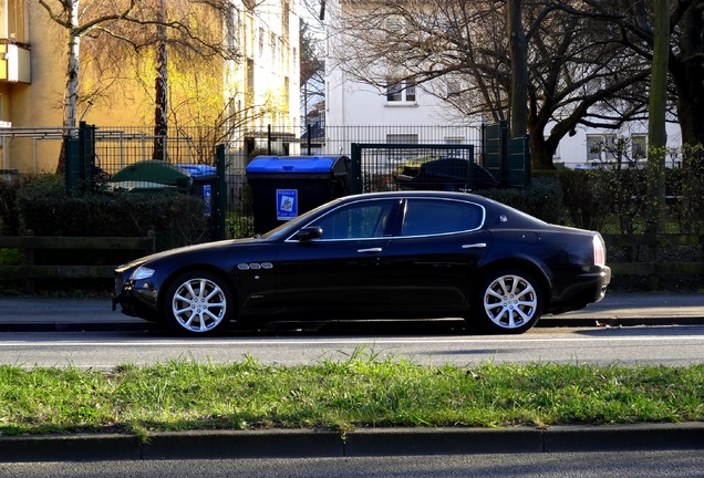 Maserati Quattroporte Executive GT