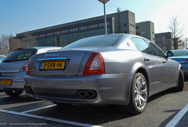 Maserati Quattroporte S 2008