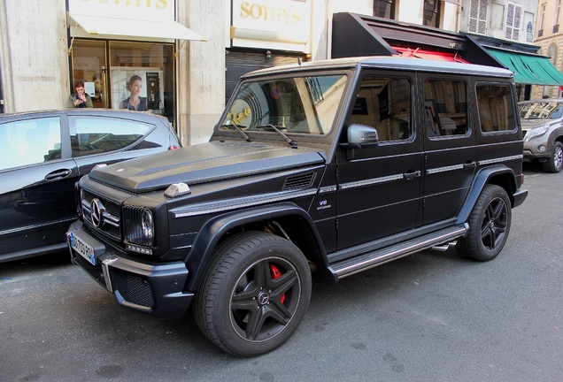 Mercedes-Benz G 63 AMG 2012