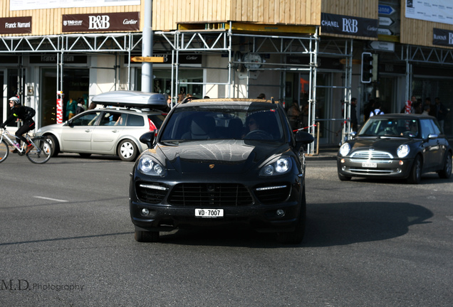 Porsche 958 Cayenne Turbo S