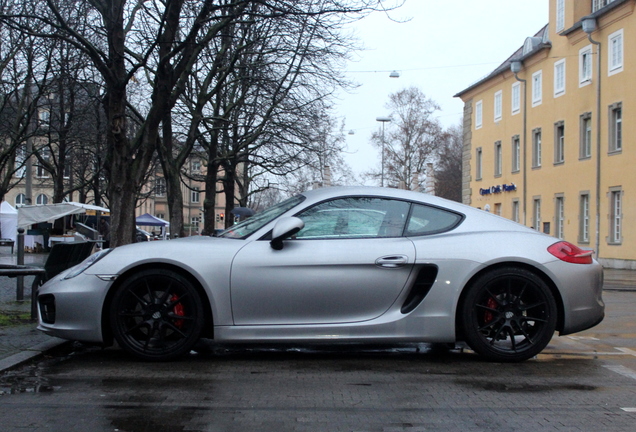 Porsche 981 Cayman S