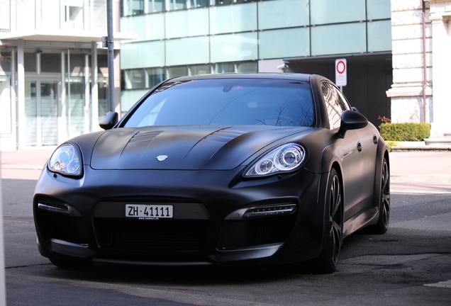 Porsche TechArt Panamera Turbo Grand GT