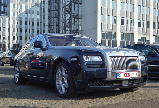 Rolls-Royce Ghost