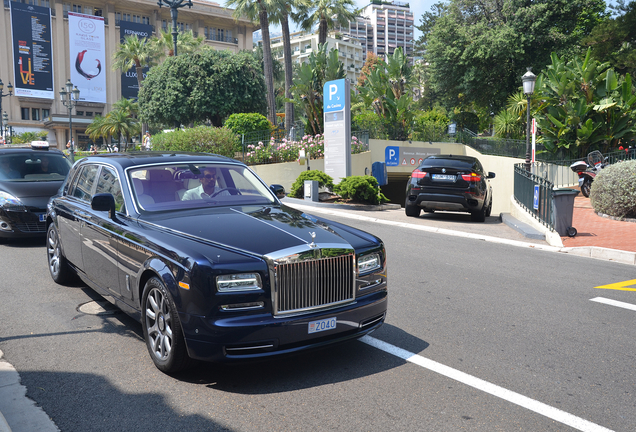 Rolls-Royce Phantom Series II