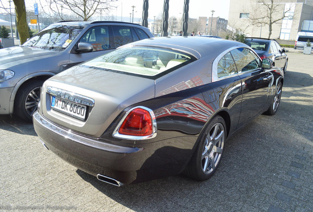 Rolls-Royce Wraith