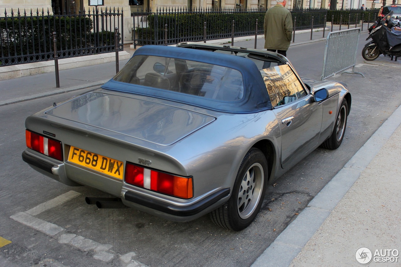 TVR 280 S