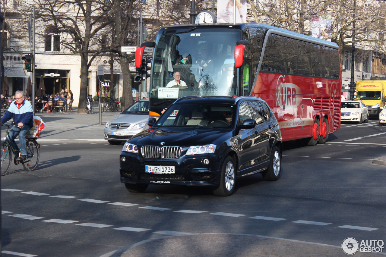 Alpina XD3 BiTurbo