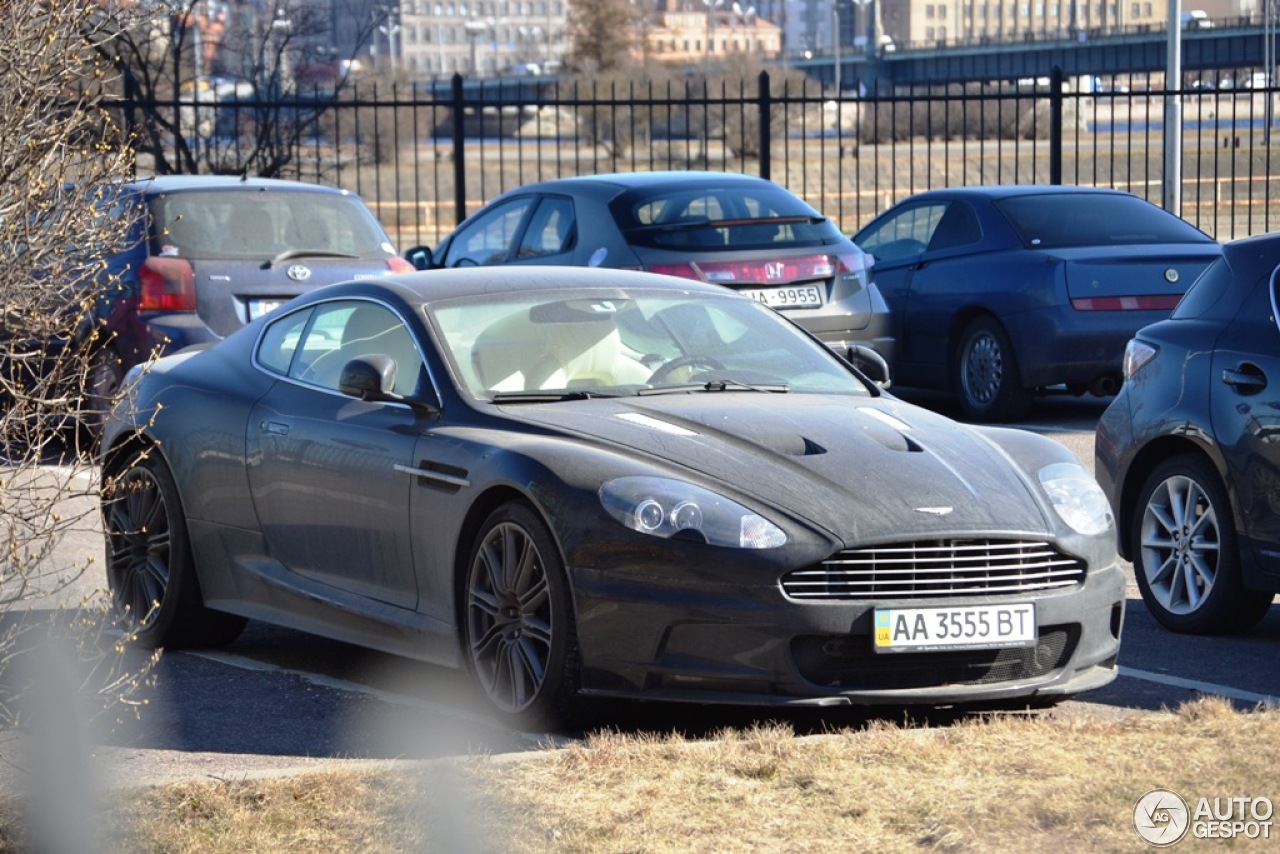 Aston Martin DBS