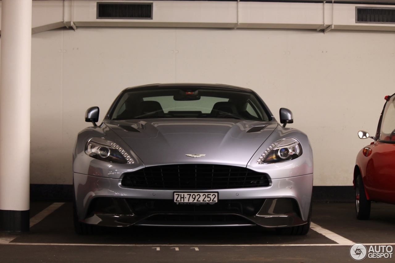 Aston Martin Vanquish 2014 Centenary Edition