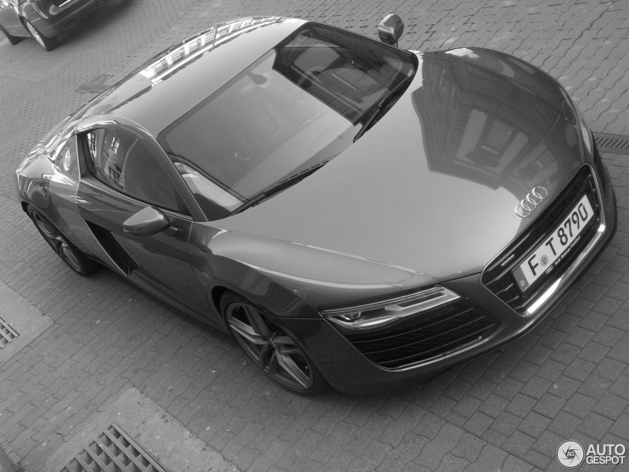 Audi R8 2013