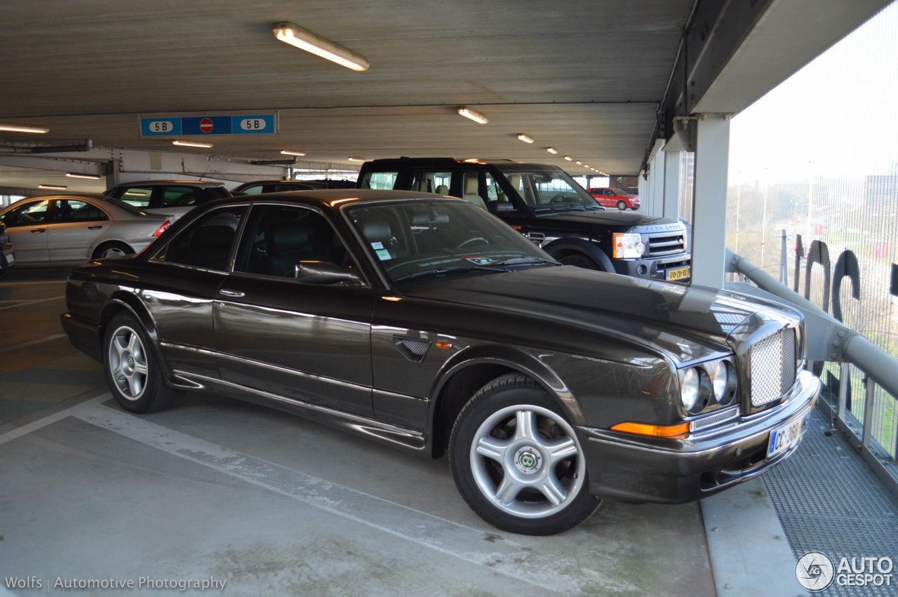 Bentley Continental R Mulliner