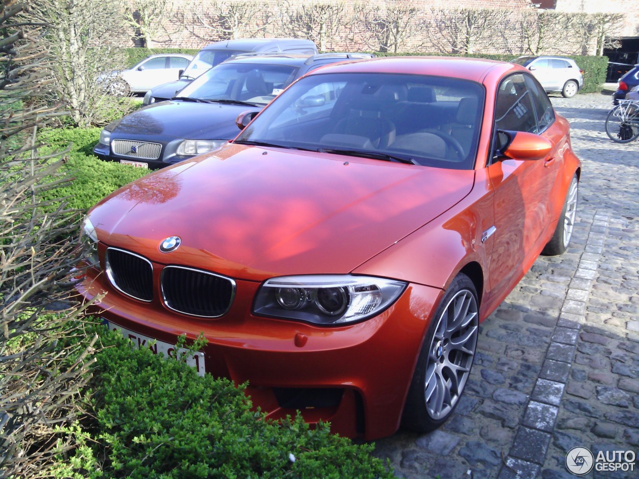 BMW 1 Series M Coupé